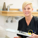 Tandsköterska Viktoria Claesson