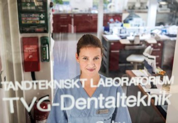 Praktik för tandtekniker tvg dentalteknik