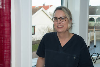 Tandhygienist Annsofi Brattbäck Atzori