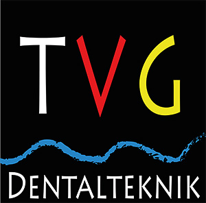 TVG Dentalteknik logga